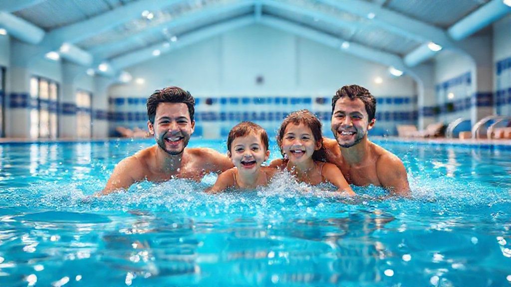 Co robić w Olecku z dziećmi, gdy pada?