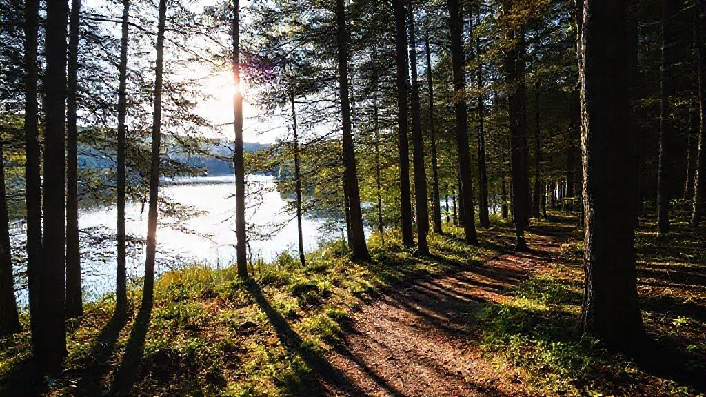 Wiewiórcza Ścieżka – ile zajmuje spacer?